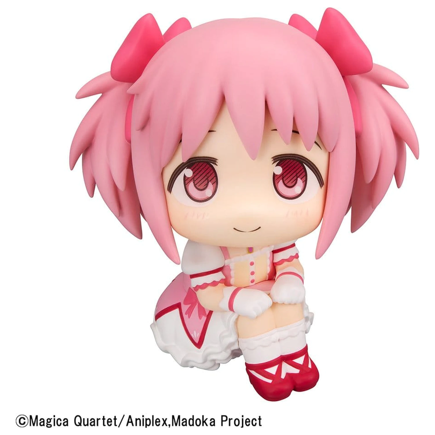 Puella Magi Madoka Magica Look Up PVC Figuren 2er-Pack Madoka Kaname & Homura Akemi 11 cm (mit Geschenk) Produktfoto