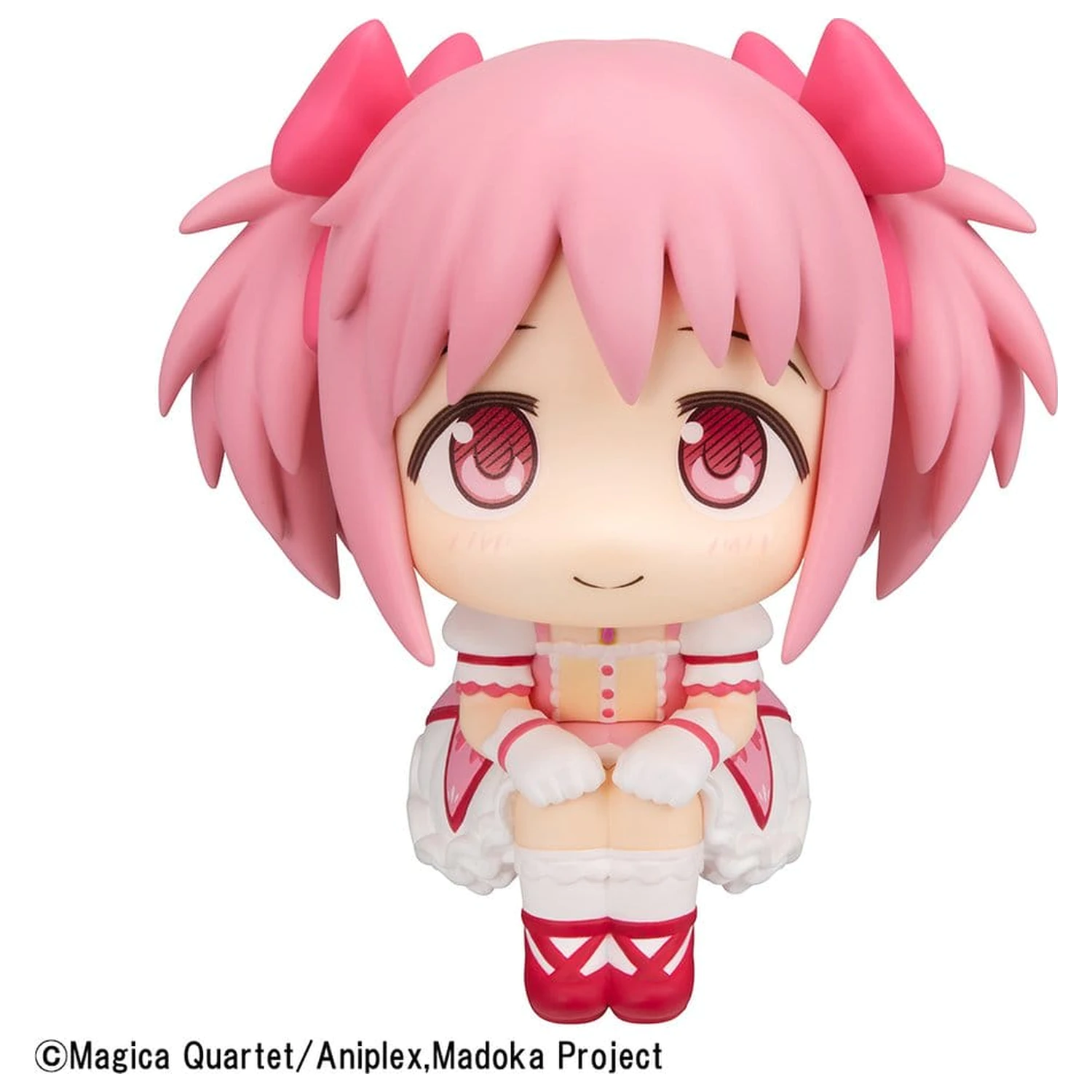 Puella Magi Madoka Magica Look Up PVC Figuren 2er-Pack Madoka Kaname & Homura Akemi 11 cm (mit Geschenk) Produktfoto