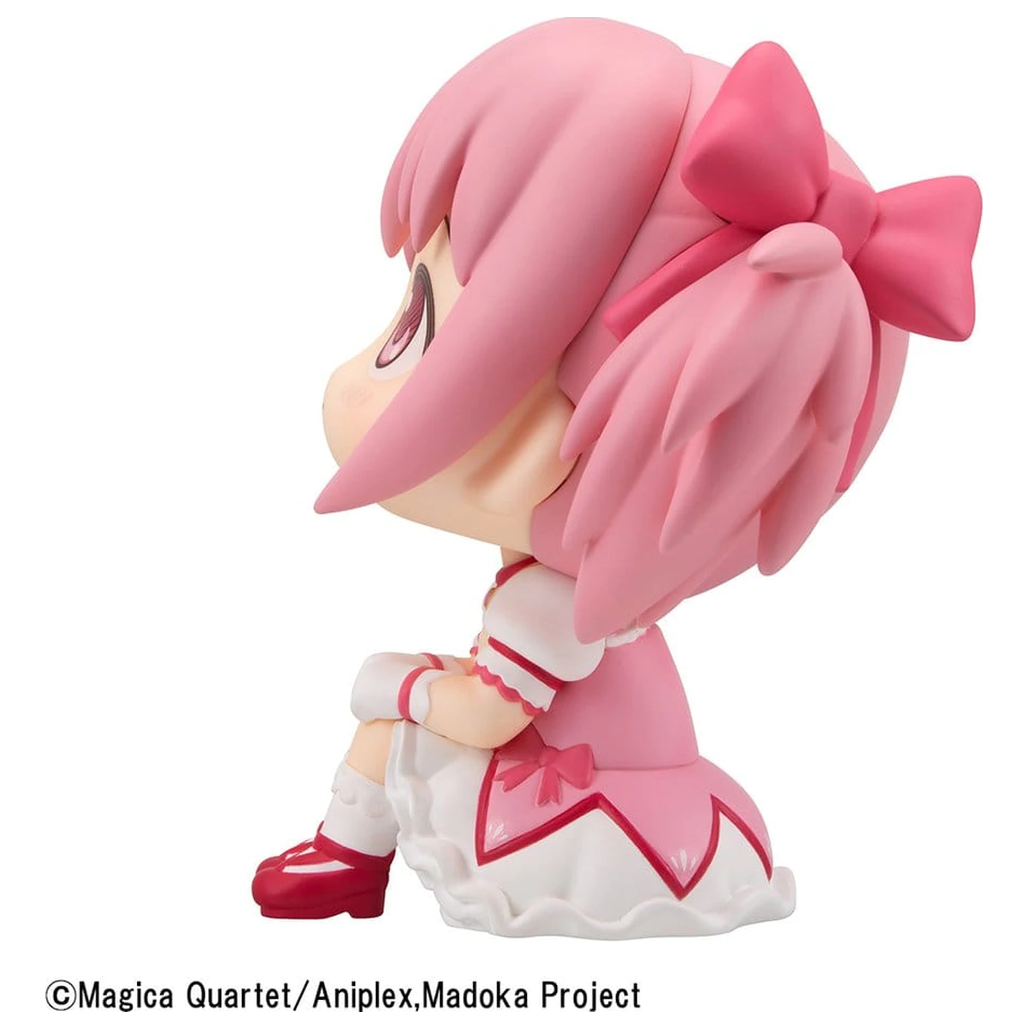 Puella Magi Madoka Magica Look Up PVC Figuren 2er-Pack Madoka Kaname & Homura Akemi 11 cm (mit Geschenk) Produktfoto