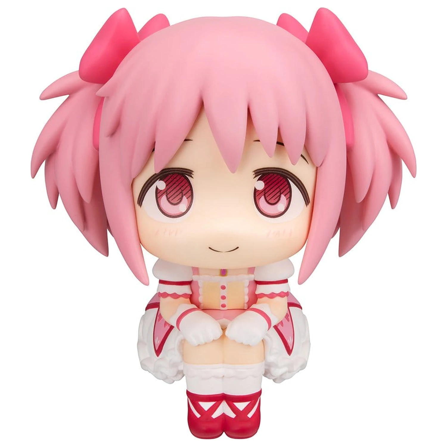 Puella Magi Madoka Magica Look Up PVC Figur Madoka Kaname 11 cm Produktfoto