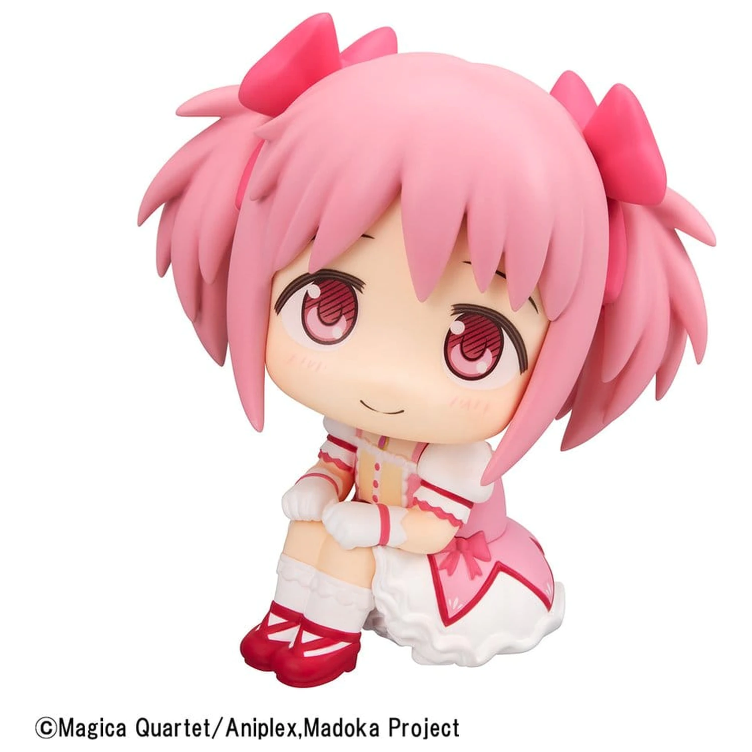 Puella Magi Madoka Magica Look Up PVC Figur Madoka Kaname 11 cm Produktfoto