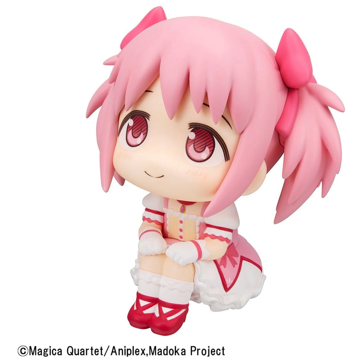 Puella Magi Madoka Magica Look Up PVC Figur Madoka Kaname 11 cm Produktfoto