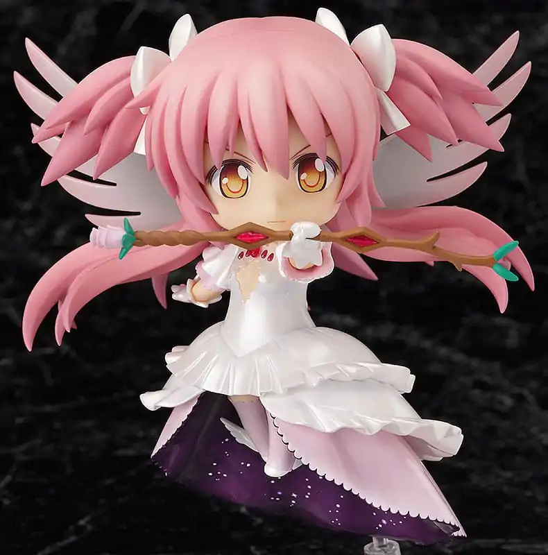 Puella Magi Madoka Magica Nendoroid Actionfigur Ultimate Madoka 10 cm (re-run) termékfotó