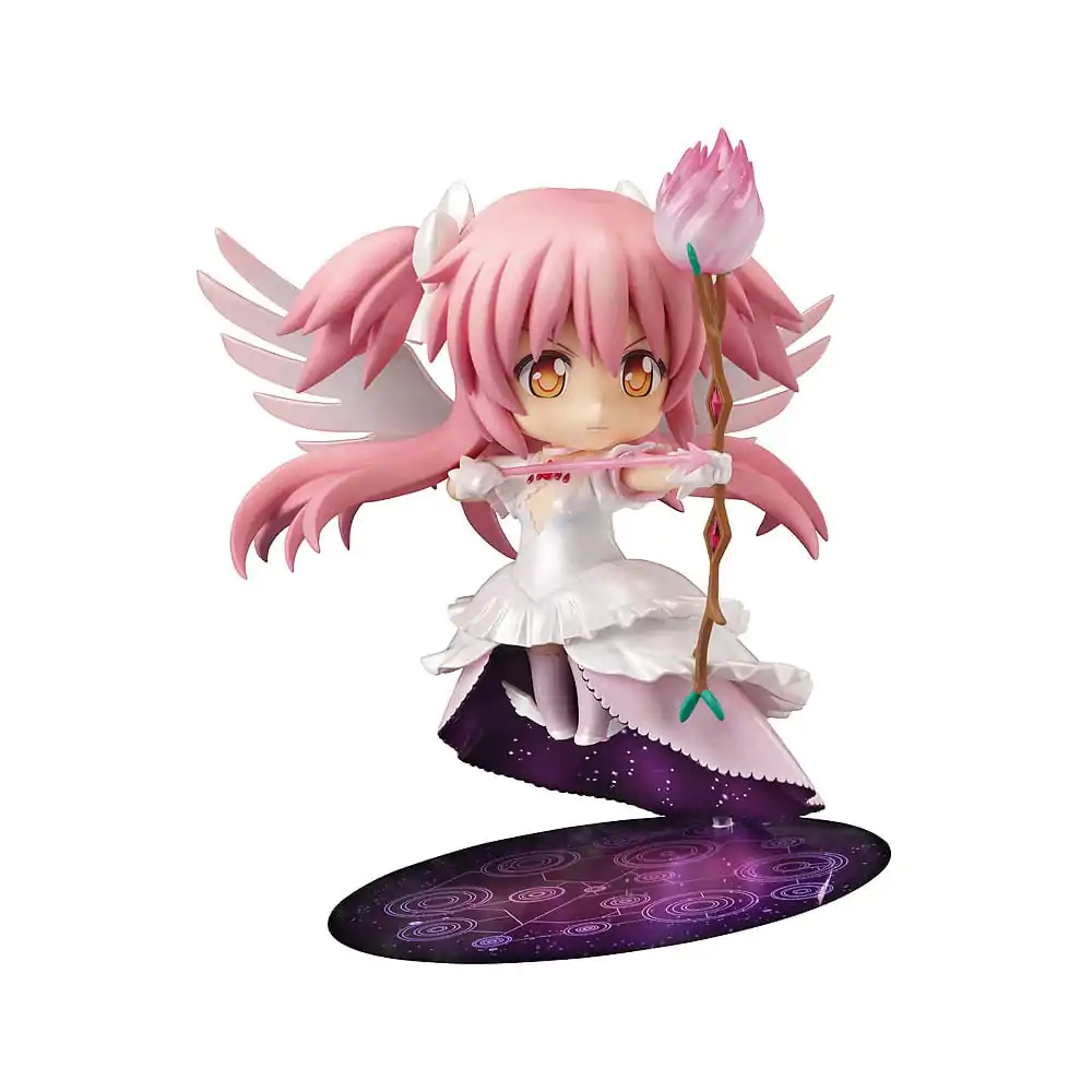 Puella Magi Madoka Magica Nendoroid Actionfigur Ultimate Madoka 10 cm (re-run) termékfotó