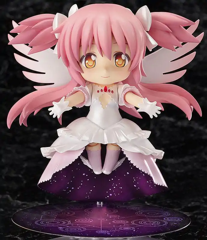 Puella Magi Madoka Magica Nendoroid Actionfigur Ultimate Madoka 10 cm (re-run) termékfotó