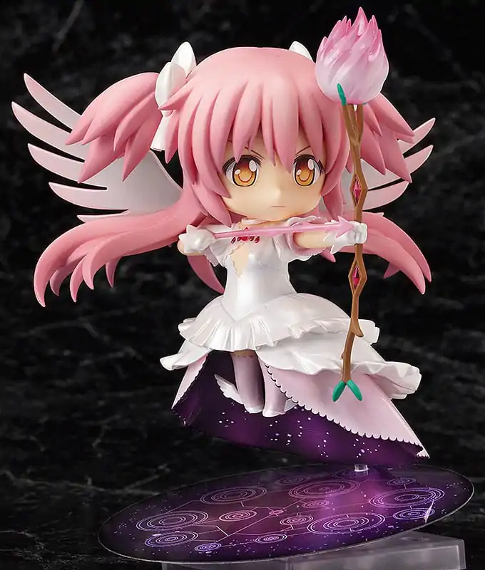 Puella Magi Madoka Magica Nendoroid Actionfigur Ultimate Madoka 10 cm (re-run) termékfotó