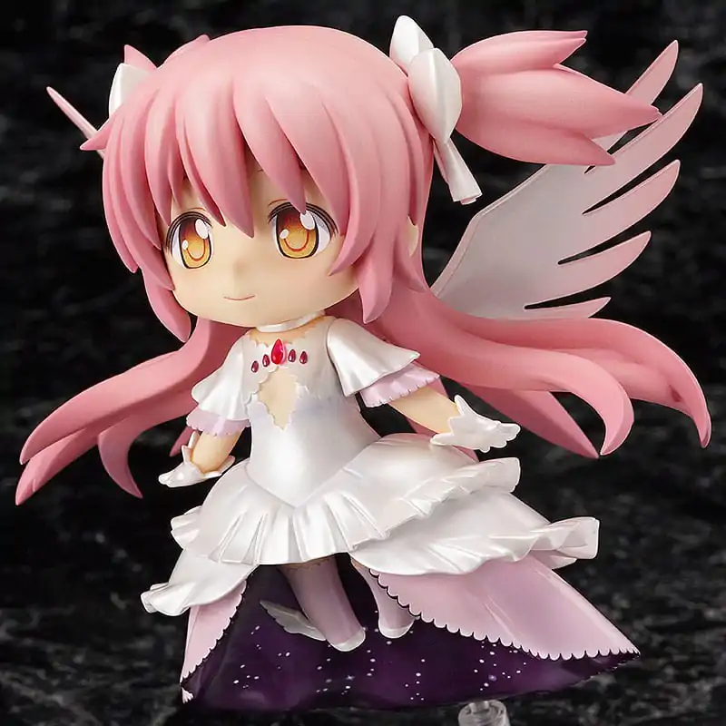 Puella Magi Madoka Magica Nendoroid Actionfigur Ultimate Madoka 10 cm (re-run) termékfotó