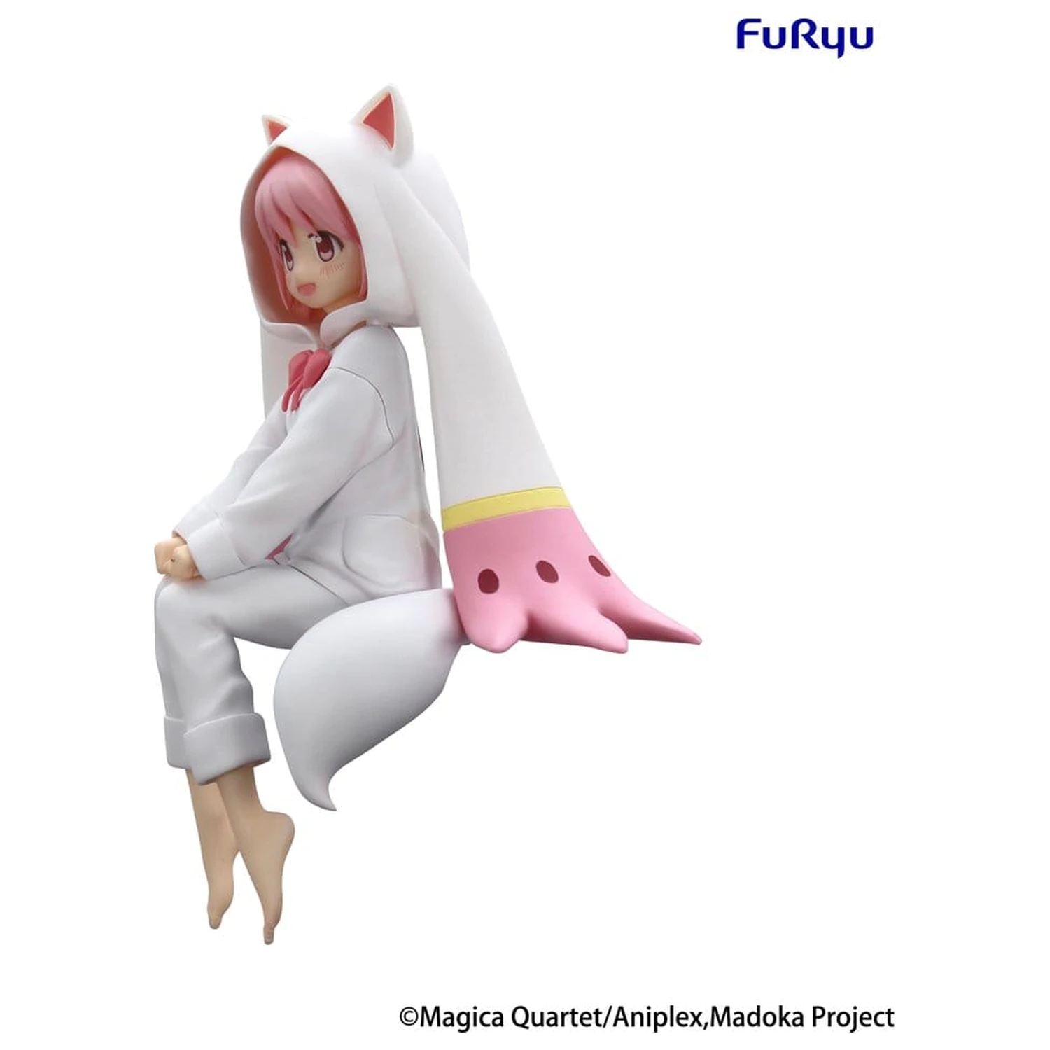 Puella Magi Madoka Magica Noodle Stopper PVC Statue Madoka Kaname 15 cm Produktfoto