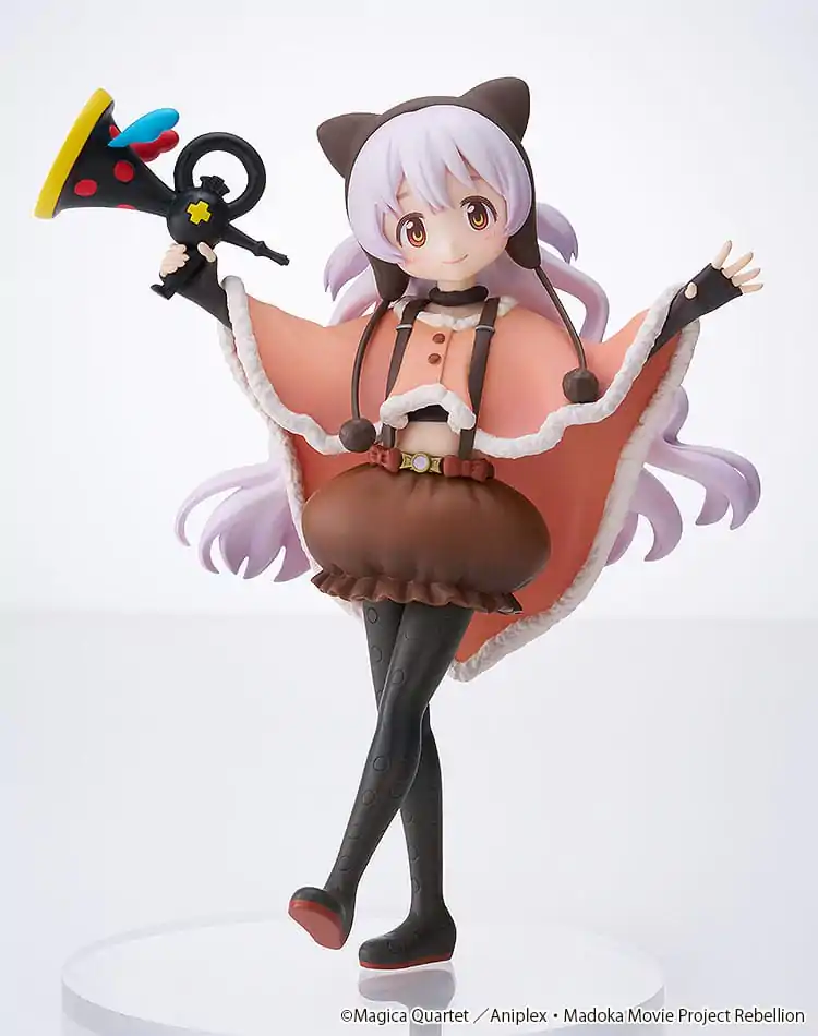 Puella Magi Madoka Magica Pop Up Parade Statue Nagisa Momoe 14 cm termékfotó