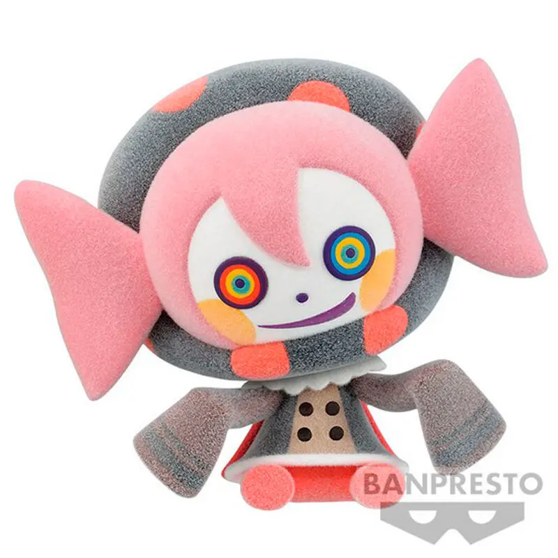 Puella Magi Madoka Magica: Rebelion Bebe Fluffy Puffy 7cm Produktfoto
