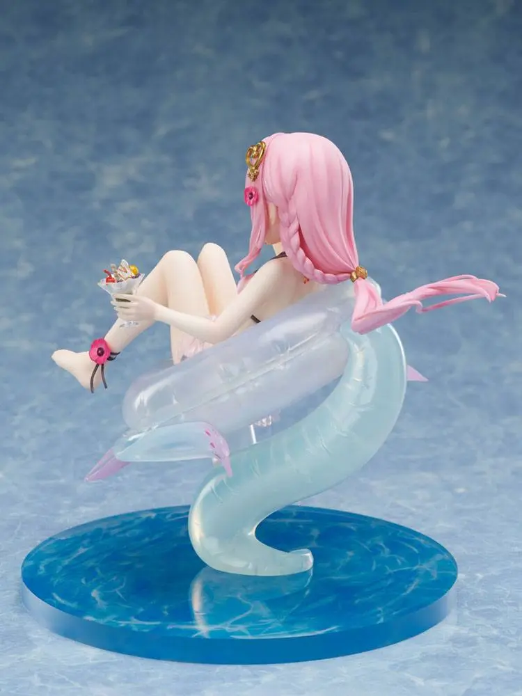 Puella Magi Madoka Magica Side Story Magia Record PVC Statue 1/7 Iroha Tamaki Swimsuit Ver. 19 cm Produktfoto
