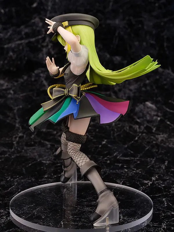 Puella Magi Madoka Magica Side Story Magia Record PVC Statue 1/8 Alina Gray 19 cm Produktfoto