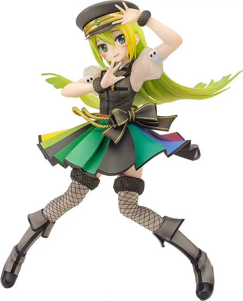 Puella Magi Madoka Magica Side Story Magia Record PVC Statue 1/8 Alina Gray 19 cm Produktfoto