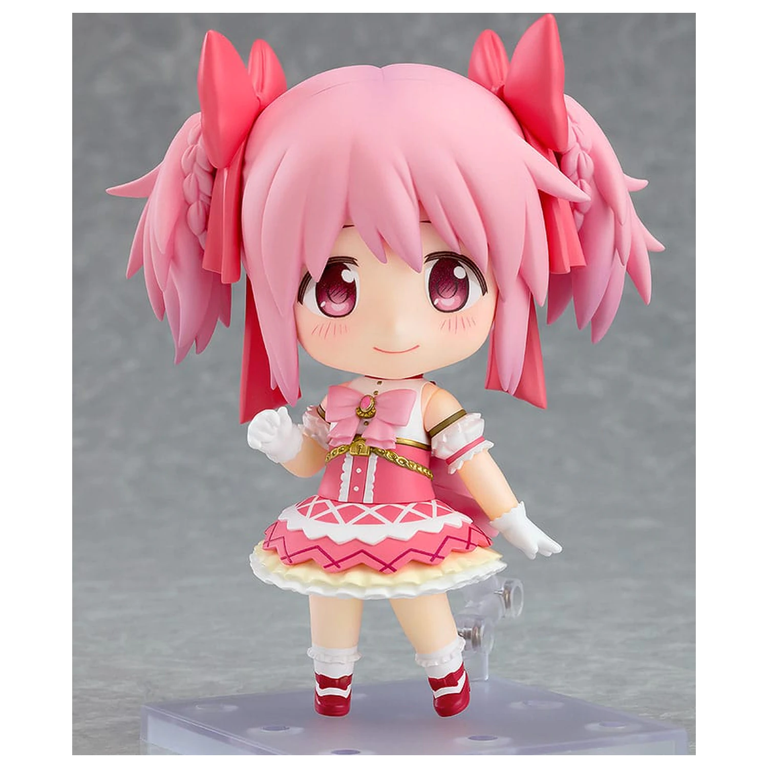 Puella Magi Madoka Magica the Movie Nendoroid Action-Figur Madoka Kaname [Basic] 10 cm Produktfoto