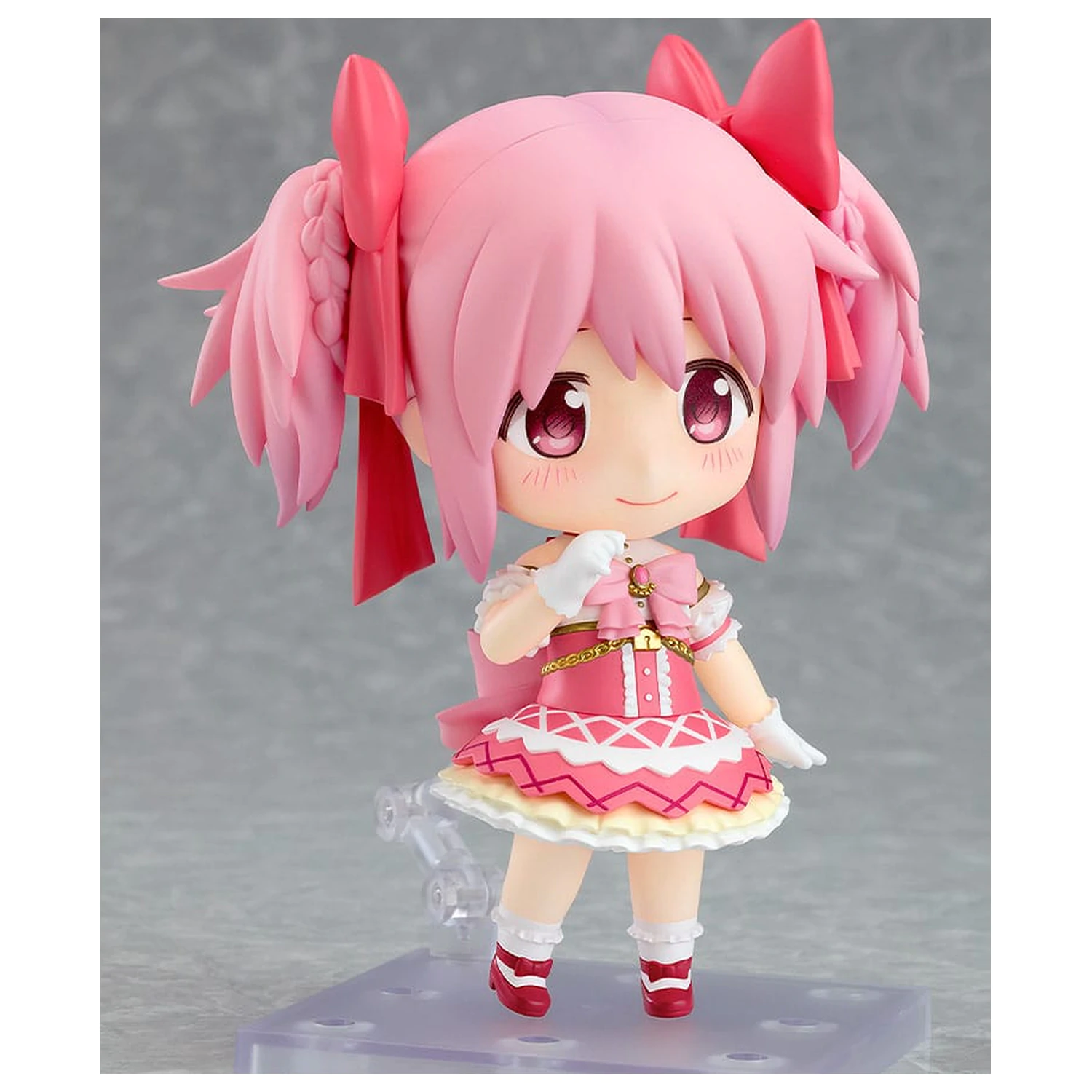Puella Magi Madoka Magica the Movie Nendoroid Action-Figur Madoka Kaname [Basic] 10 cm Produktfoto
