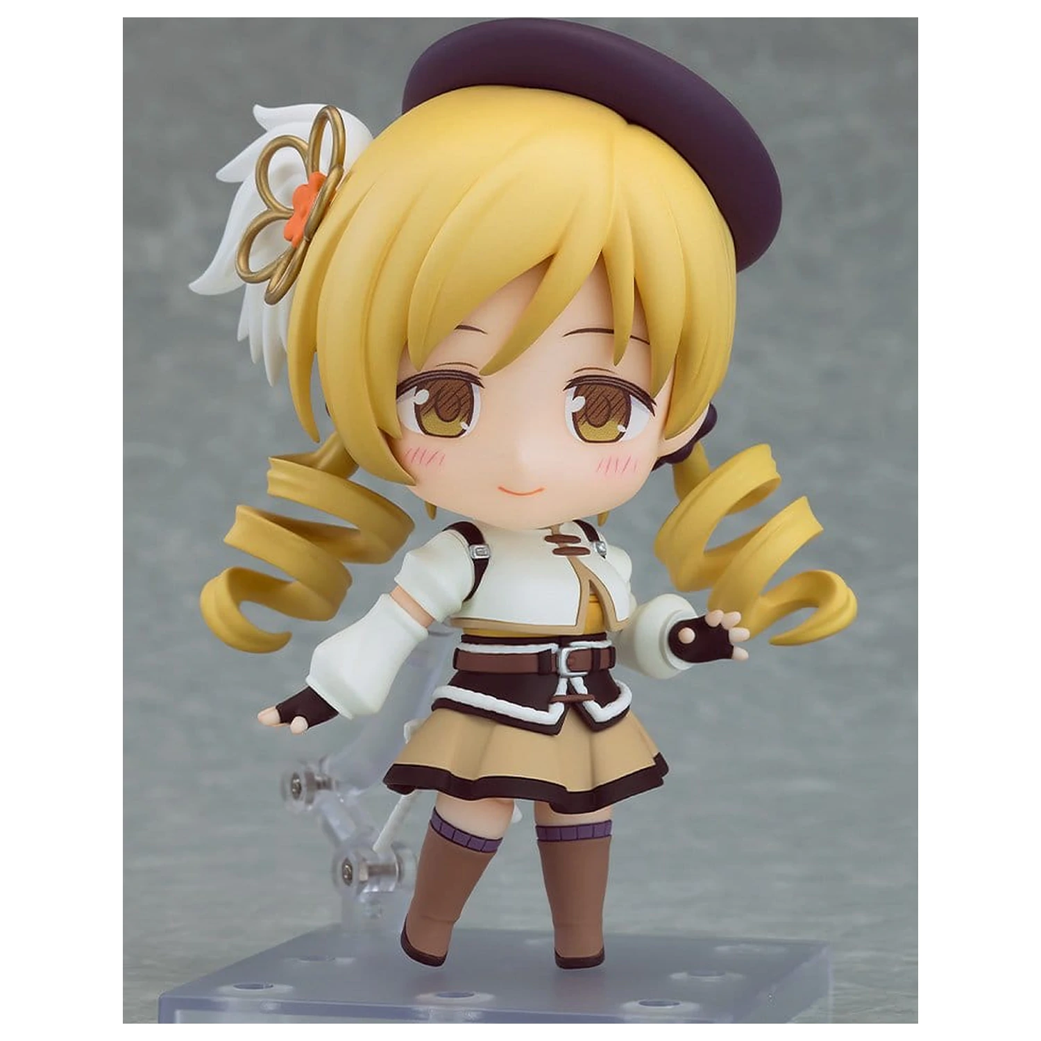 Puella Magi Madoka Magica the Movie Nendoroid Actionfigur Mami Tomoe Walpurgisnacht: Rising Ver. [Basic] 10 cm Produktfoto