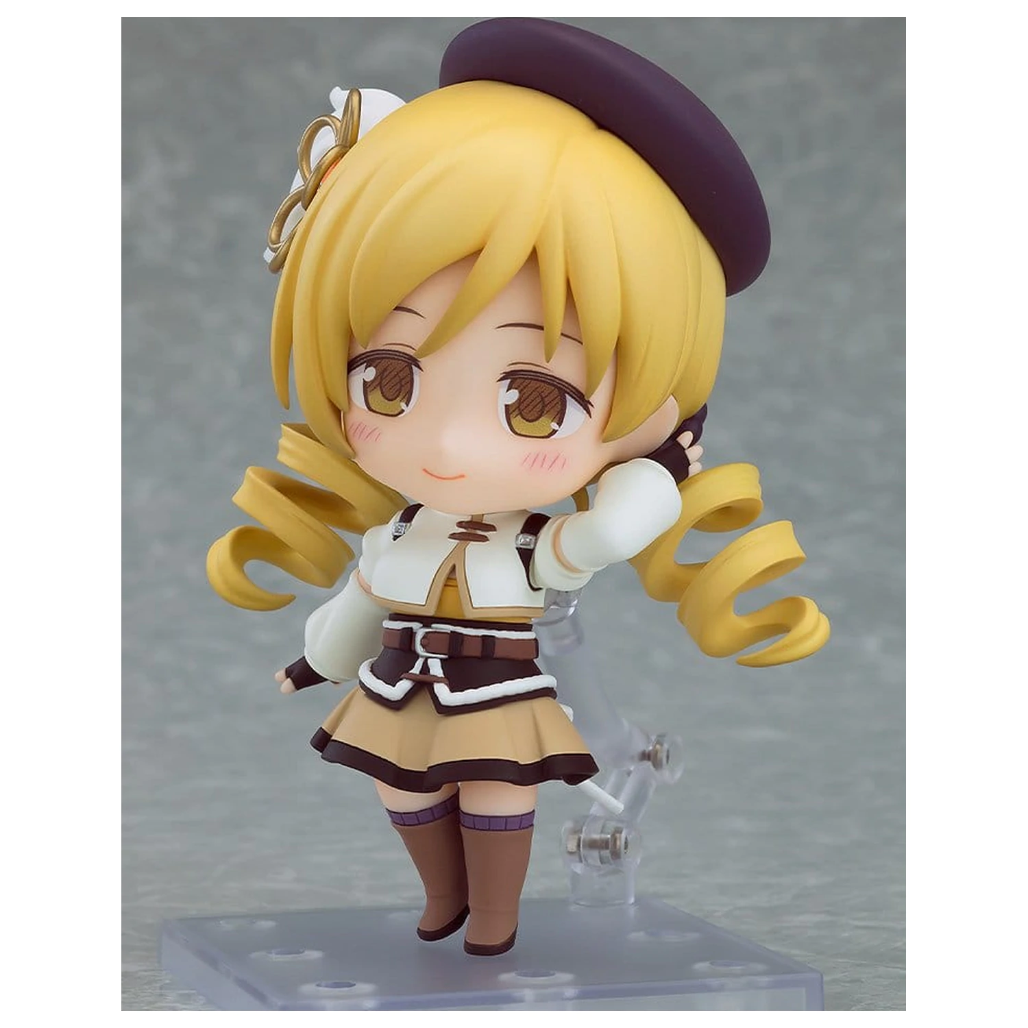 Puella Magi Madoka Magica the Movie Nendoroid Actionfigur Mami Tomoe Walpurgisnacht: Rising Ver. [Basic] 10 cm Produktfoto