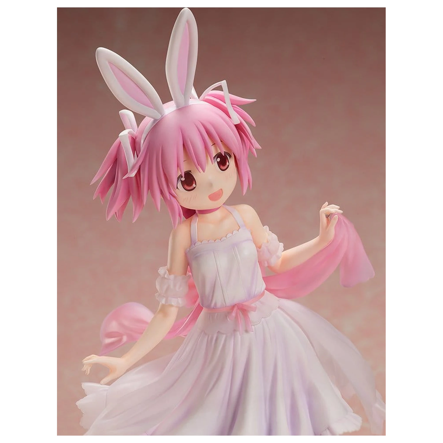 Puella Magi Madoka Magica The Movie -Rebellion- PVC Figur 1/4 Madoka Kaname: Rabbit Ears Ver. (re-run) 41 cm Produktfoto
