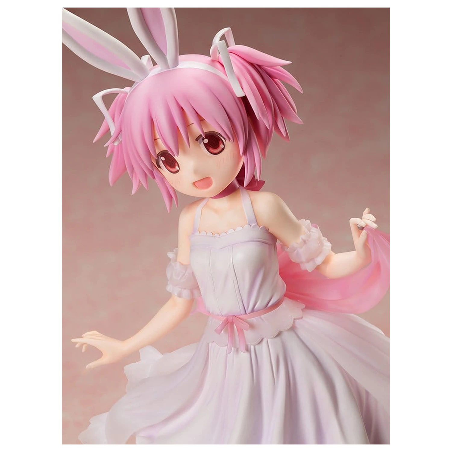 Puella Magi Madoka Magica The Movie -Rebellion- PVC Figur 1/4 Madoka Kaname: Rabbit Ears Ver. (re-run) 41 cm Produktfoto