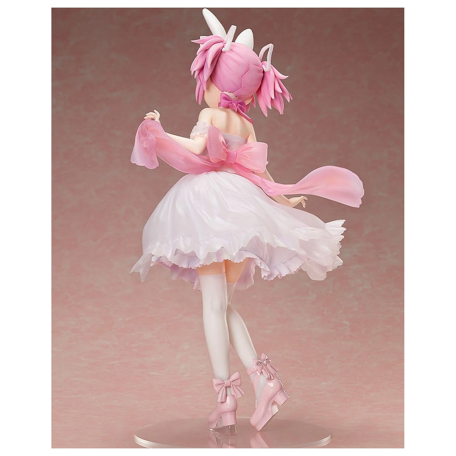 Puella Magi Madoka Magica The Movie -Rebellion- PVC Figur 1/4 Madoka Kaname: Rabbit Ears Ver. (re-run) 41 cm Produktfoto
