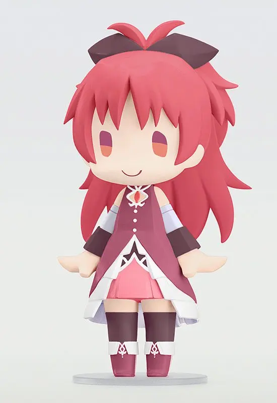 Puella Magi Madoka Magica The Movie -Rebellion- HELLO! GOOD SMILE Actionfigur Kyoko Sakura 10 cm Produktfoto