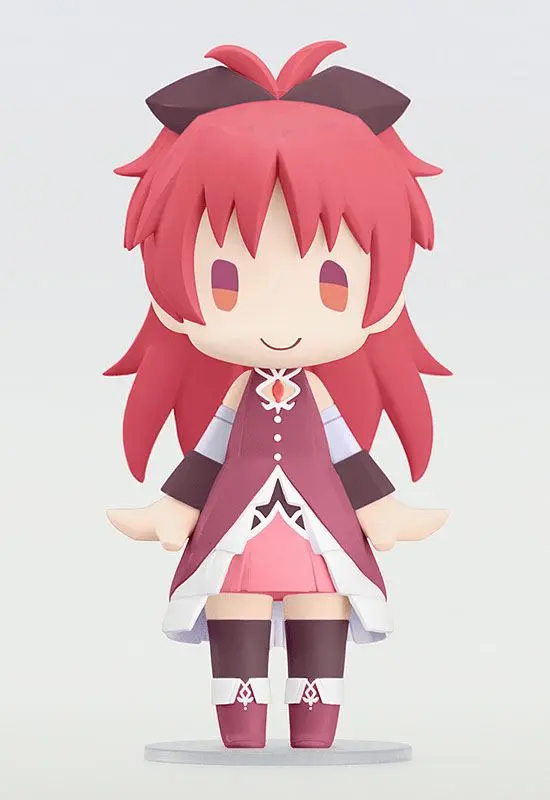 Puella Magi Madoka Magica The Movie -Rebellion- HELLO! GOOD SMILE Actionfigur Kyoko Sakura 10 cm Produktfoto