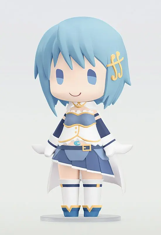 Puella Magi Madoka Magica The Movie -Rebellion- HELLO! GOOD SMILE Actionfigur Sayaka Miki 10 cm Produktfoto