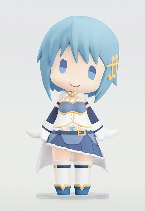 Puella Magi Madoka Magica The Movie -Rebellion- HELLO! GOOD SMILE Actionfigur Sayaka Miki 10 cm Produktfoto
