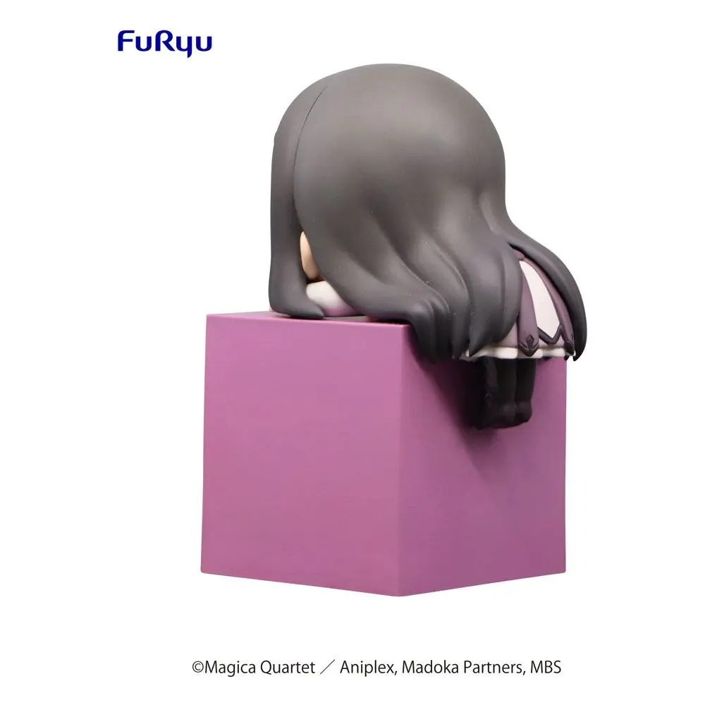 Puella Magi Madoka Magica Hikkake PVC Statue Homura Akemi 10 cm Produktfoto
