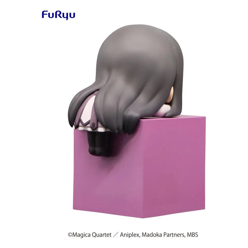 Puella Magi Madoka Magica Hikkake PVC Statue Homura Akemi 10 cm Produktfoto