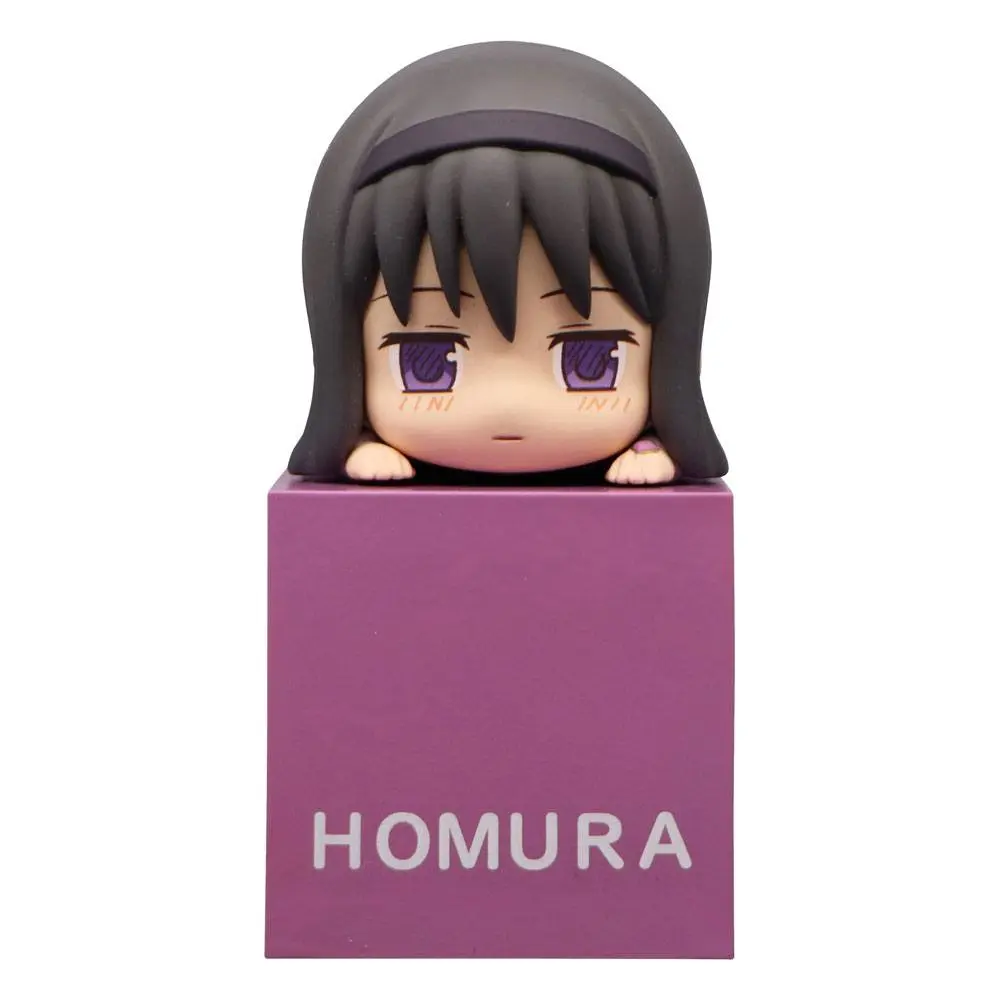 Puella Magi Madoka Magica Hikkake PVC Statue Homura Akemi 10 cm Produktfoto