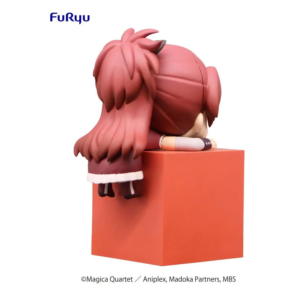 Puella Magi Madoka Magica Hikkake PVC Statue Kyoko Sakura 10 cm Produktfoto