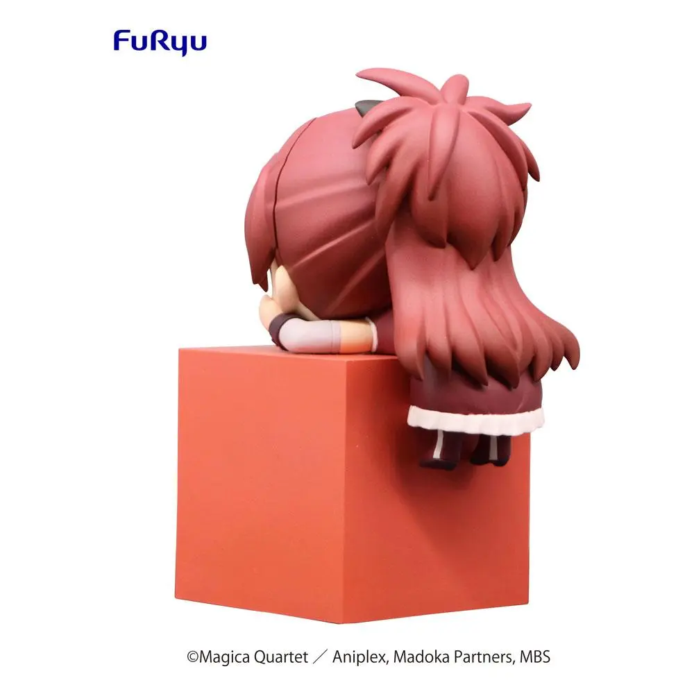 Puella Magi Madoka Magica Hikkake PVC Statue Kyoko Sakura 10 cm Produktfoto