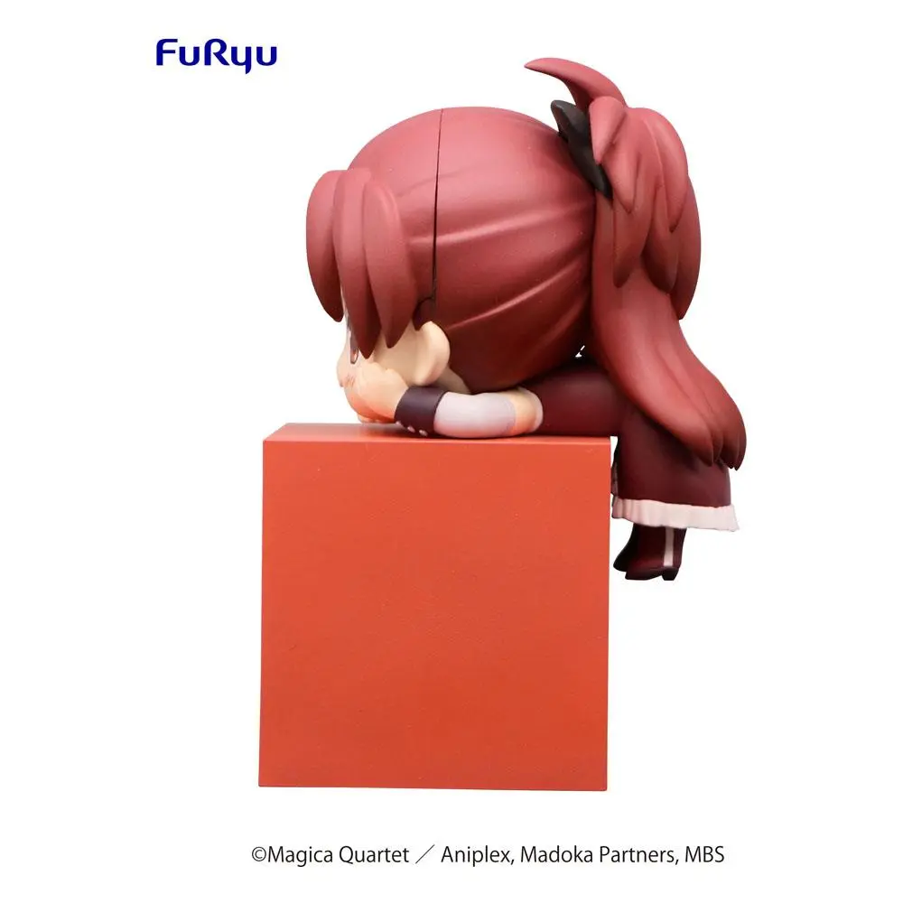 Puella Magi Madoka Magica Hikkake PVC Statue Kyoko Sakura 10 cm Produktfoto