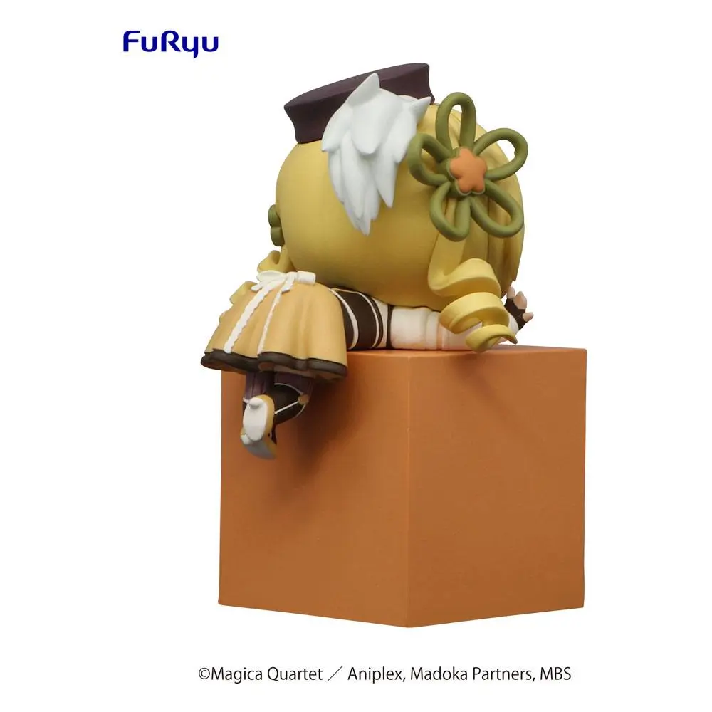 Puella Magi Madoka Magica Hikkake PVC Statue Mami Tomoe 10 cm Produktfoto