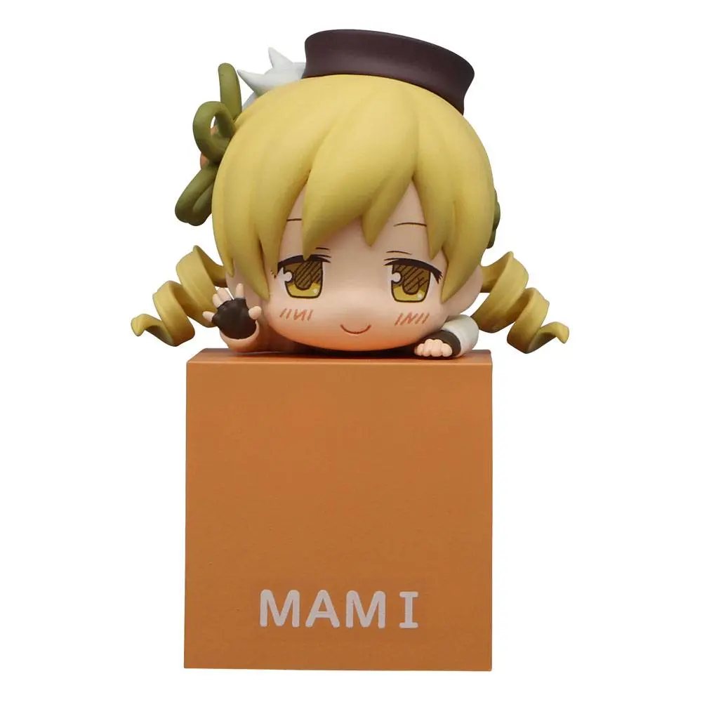Puella Magi Madoka Magica Hikkake PVC Statue Mami Tomoe 10 cm Produktfoto