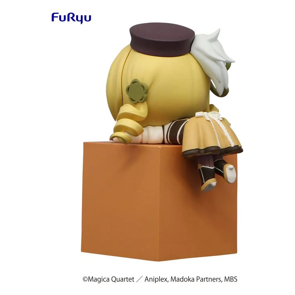 Puella Magi Madoka Magica Hikkake PVC Statue Mami Tomoe 10 cm Produktfoto