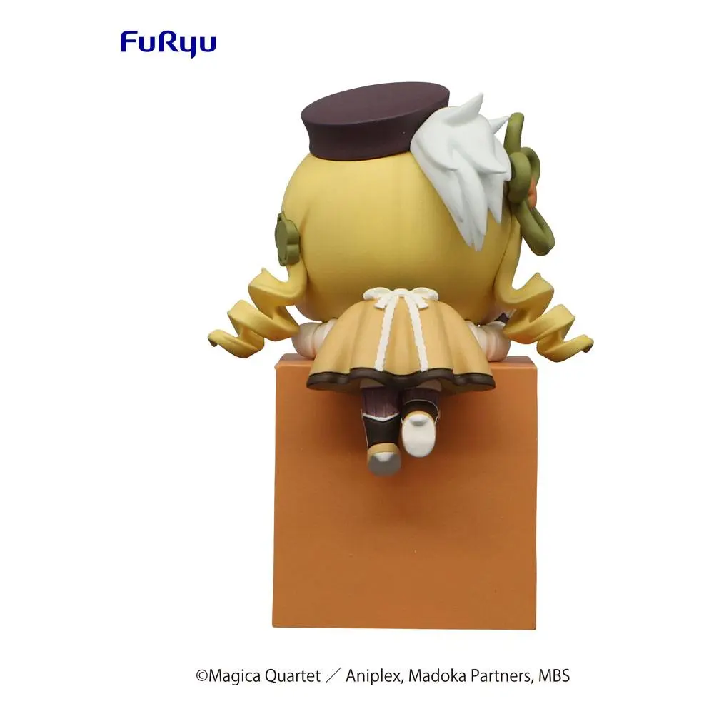 Puella Magi Madoka Magica Hikkake PVC Statue Mami Tomoe 10 cm Produktfoto