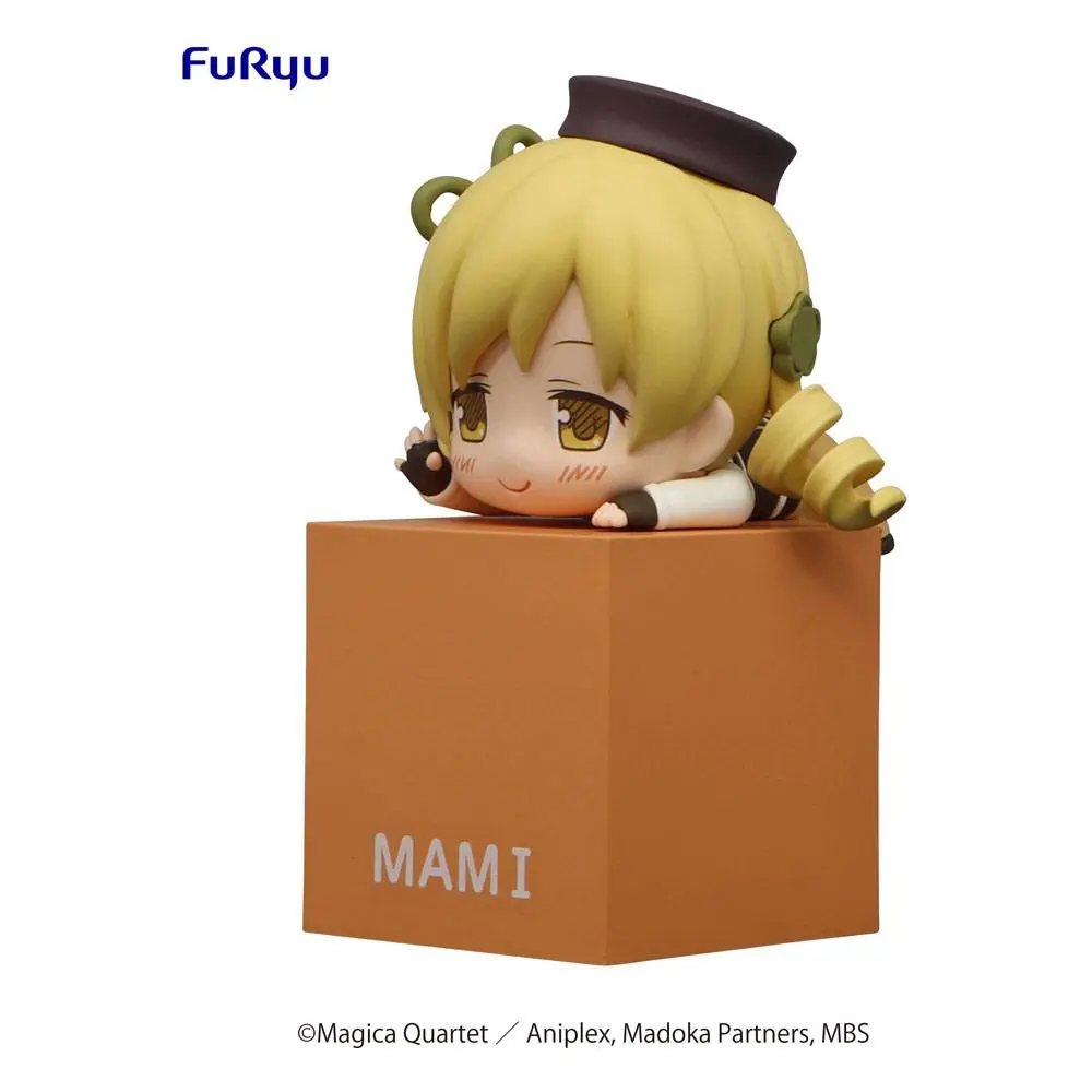 Puella Magi Madoka Magica Hikkake PVC Statue Mami Tomoe 10 cm Produktfoto