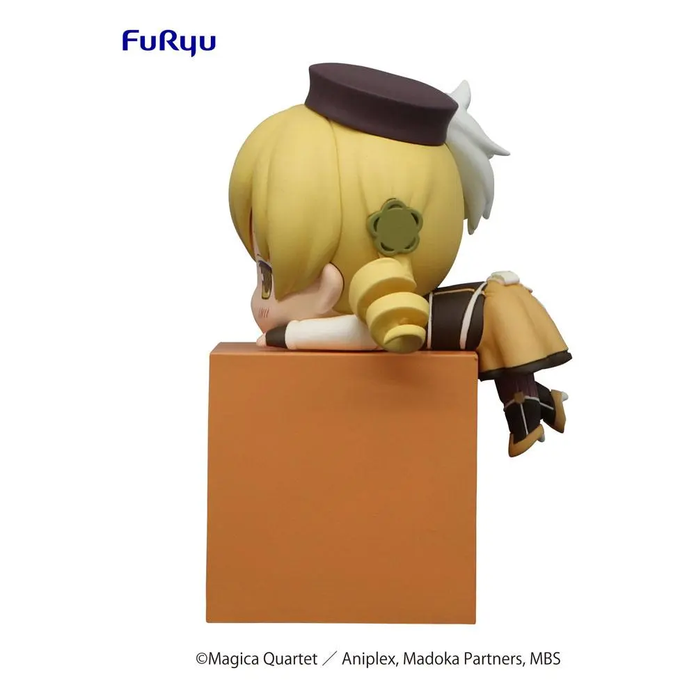 Puella Magi Madoka Magica Hikkake PVC Statue Mami Tomoe 10 cm Produktfoto