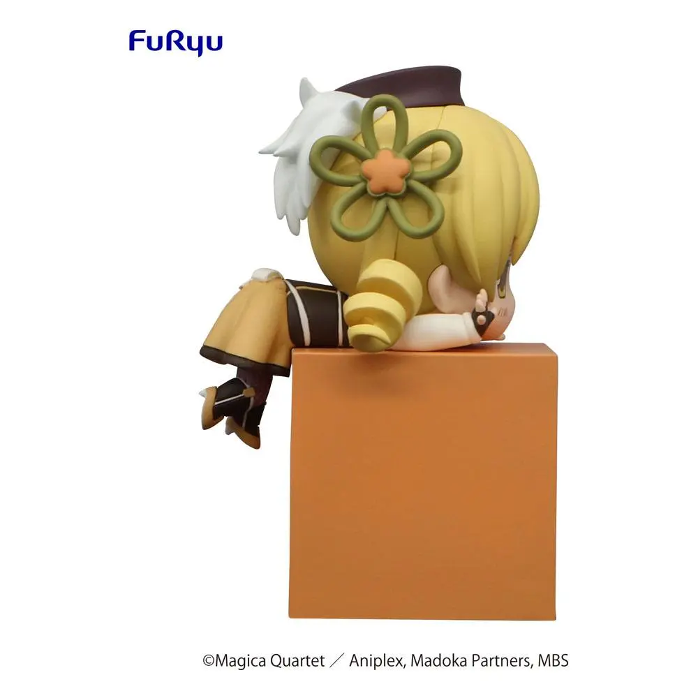 Puella Magi Madoka Magica Hikkake PVC Statue Mami Tomoe 10 cm Produktfoto