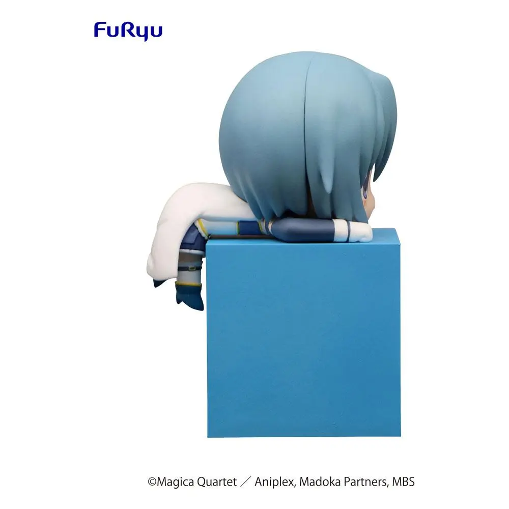 Puella Magi Madoka Magica Hikkake PVC Statue Sayaka Miki 10 cm Produktfoto