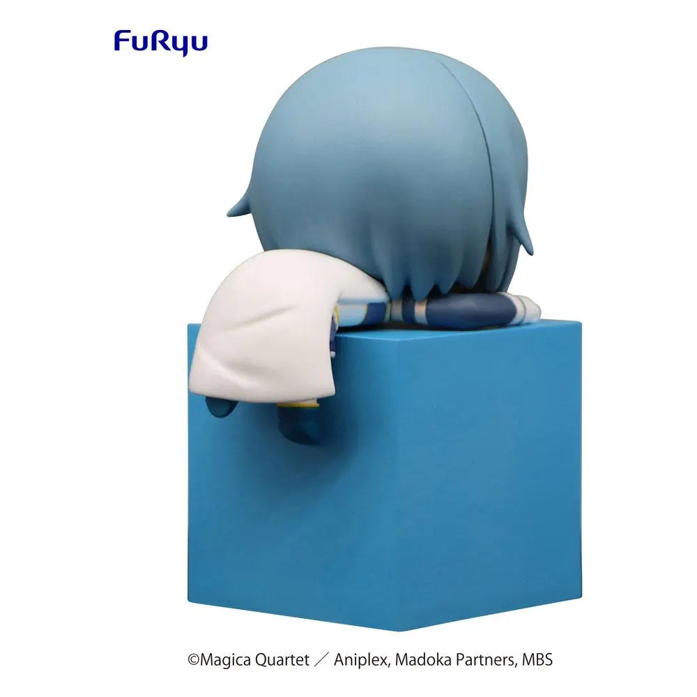 Puella Magi Madoka Magica Hikkake PVC Statue Sayaka Miki 10 cm Produktfoto