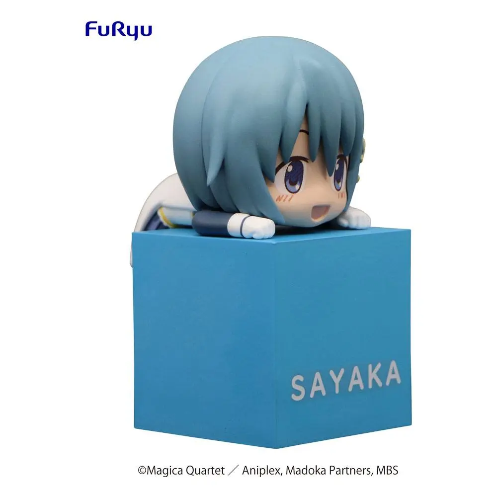 Puella Magi Madoka Magica Hikkake PVC Statue Sayaka Miki 10 cm Produktfoto