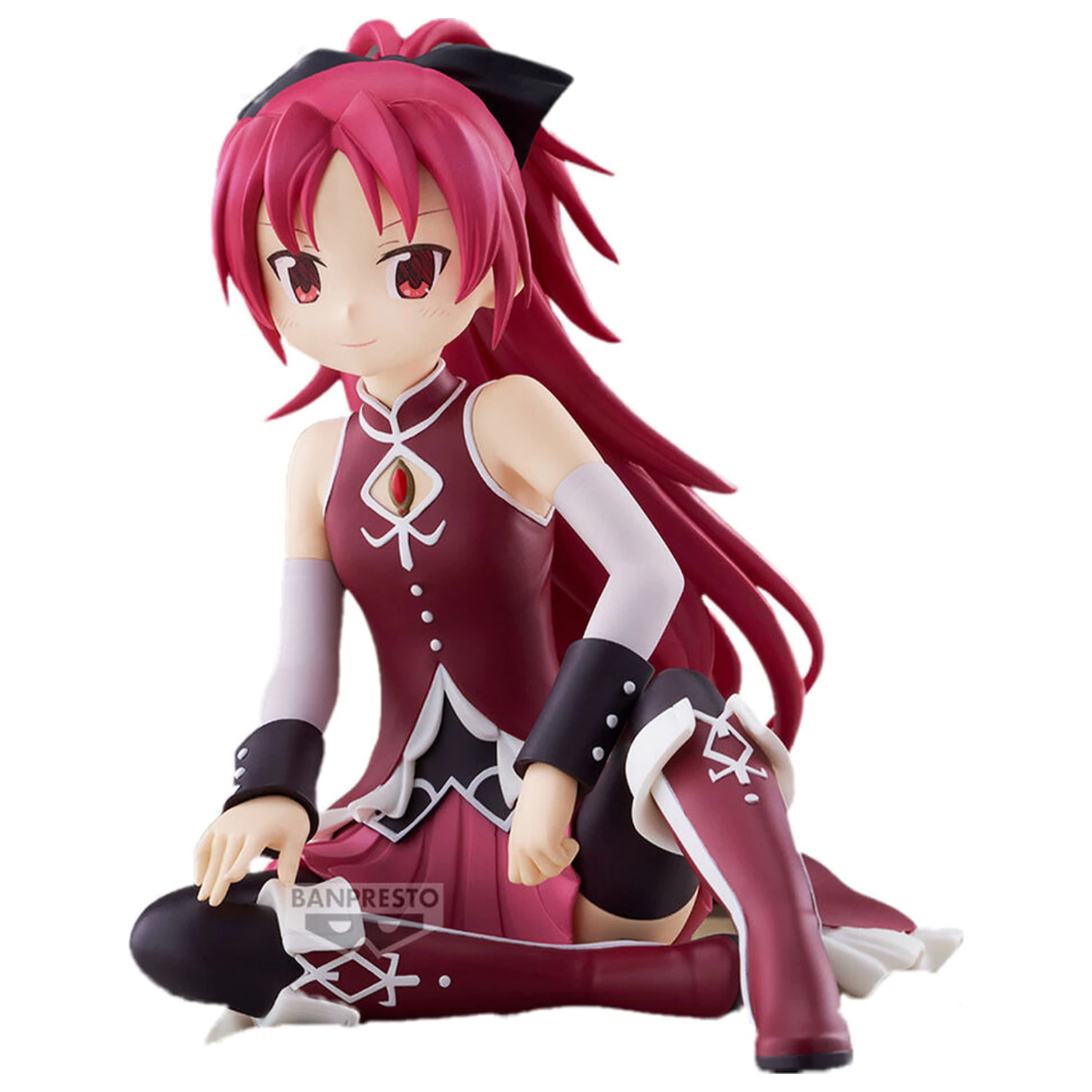 Puella Magi Madoka Magica the Movie Rebellion Kioko Sakura Figur 19cm Produktfoto
