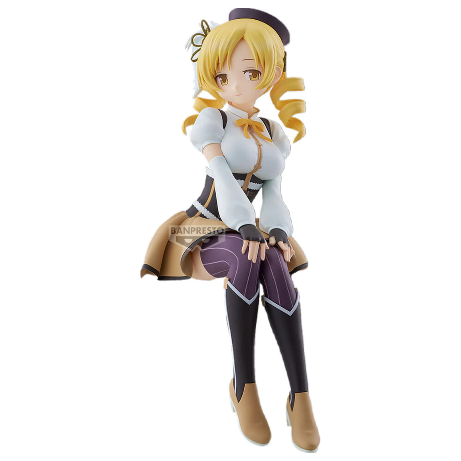Puella Magi Madoka Magica the Movie Rebellion Mami Tomoe Figur 20cm Produktfoto