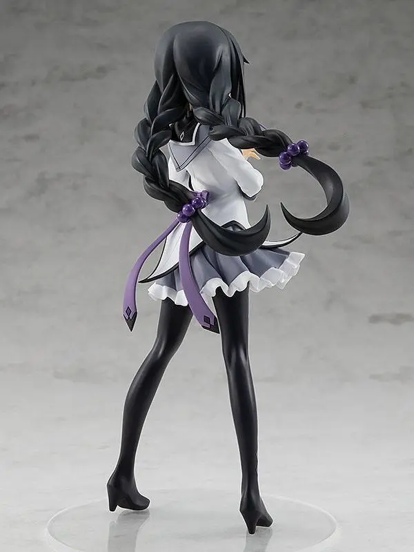 Puella Magi Madoka Magica The Movie -Rebellion- Pop Up Parade Statue Homura Akemi 16 cm Produktfoto