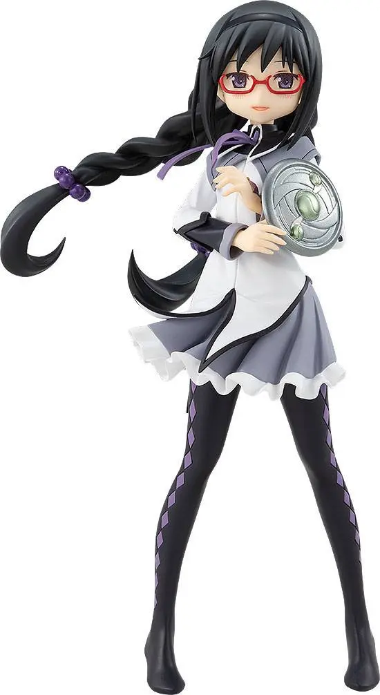 Puella Magi Madoka Magica The Movie -Rebellion- Pop Up Parade Statue Homura Akemi 16 cm Produktfoto