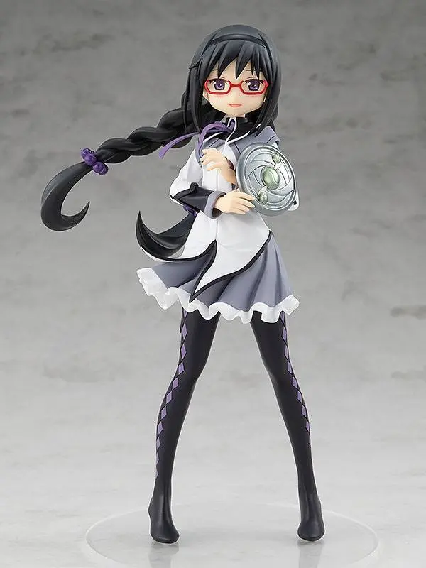 Puella Magi Madoka Magica The Movie -Rebellion- Pop Up Parade Statue Homura Akemi 16 cm Produktfoto