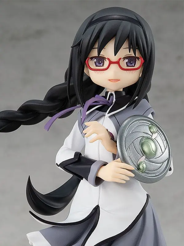 Puella Magi Madoka Magica The Movie -Rebellion- Pop Up Parade Statue Homura Akemi 16 cm Produktfoto